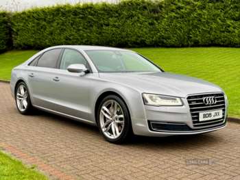 2015 - 3.0 TDI Quattro Sport Executive 4dr Tip Auto