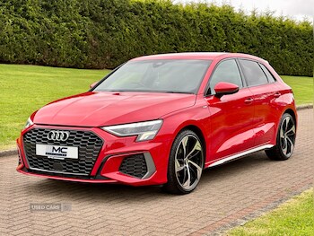 Used Audi A3 2022 for sale - 78753279: Photo
