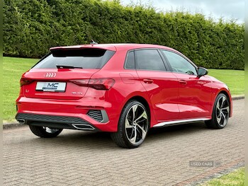 Used Audi A3 2022 for sale - 78753279: Photo