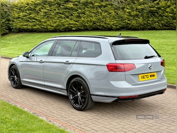 Used Volkswagen Passat 2021 for sale - 78276937: Photo