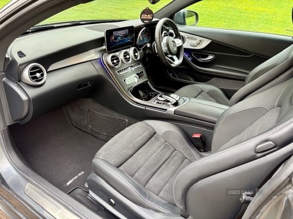 Used Mercedes-Benz C Class 2019 for sale - 77659576: Photo 11