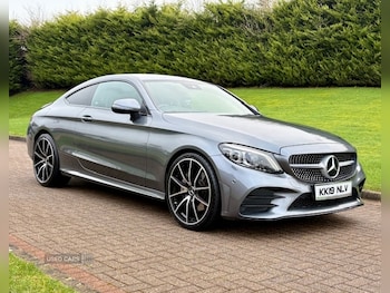 Mercedes-Benz C Class feature image