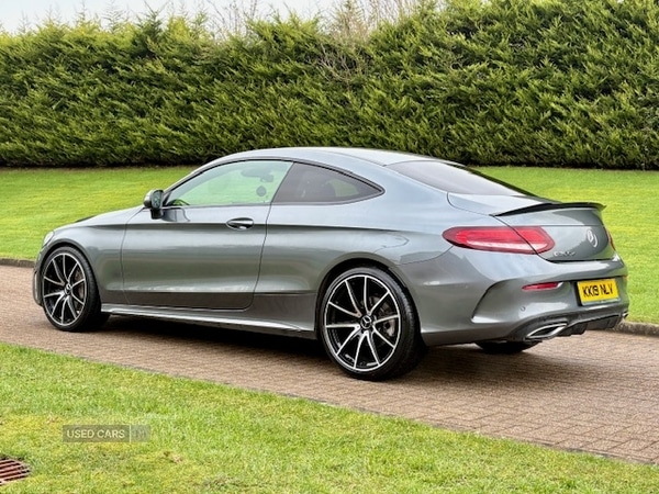 Used Mercedes-Benz C Class 2019 for sale - 77659576: Photo 6