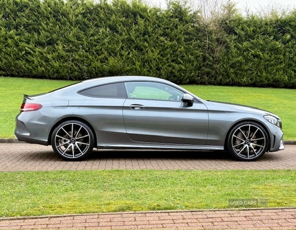 Used Mercedes-Benz C Class 2019 for sale - 77659576: Photo 7