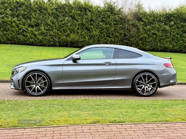 Used Mercedes-Benz C Class 2019 for sale - 77659576: Photo 8