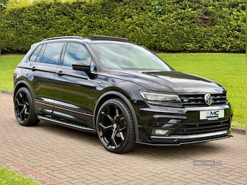 Used Volkswagen Tiguan 2018 for sale - 78867467: Photo
