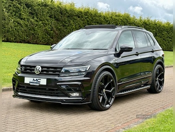 Used Volkswagen Tiguan 2018 for sale - 78867467: Photo