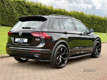 Used Volkswagen Tiguan 2018 for sale - 78867467: Photo