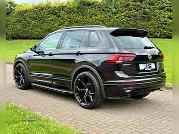Used Volkswagen Tiguan 2018 for sale - 78867467: Photo