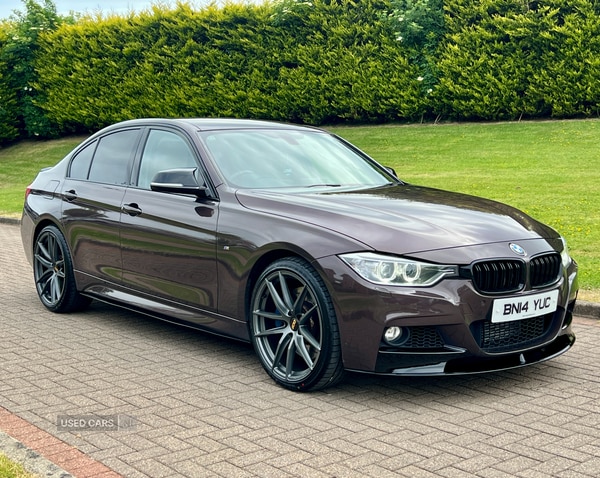 Used BMW 3 Series 2014 for sale - 74751941: Photo 1