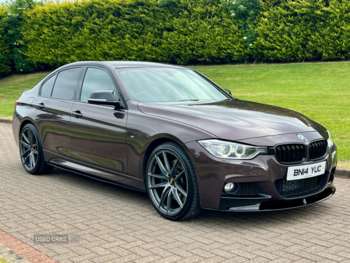 2014 - 335d xDrive M Sport 4dr Step Auto