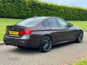 Used BMW 3 Series 2014 for sale - 74751941: Photo