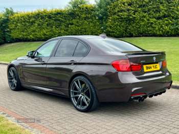 Used BMW 3 Series 2014 for sale - 74751941: Photo