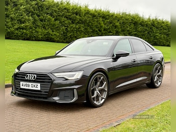 Used Audi A6 2019 for sale - 79084733: Photo