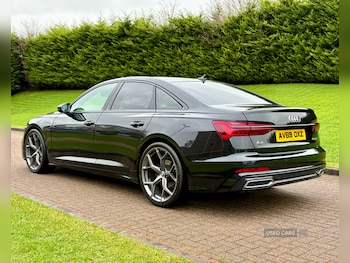 Used Audi A6 2019 for sale - 79084733: Photo