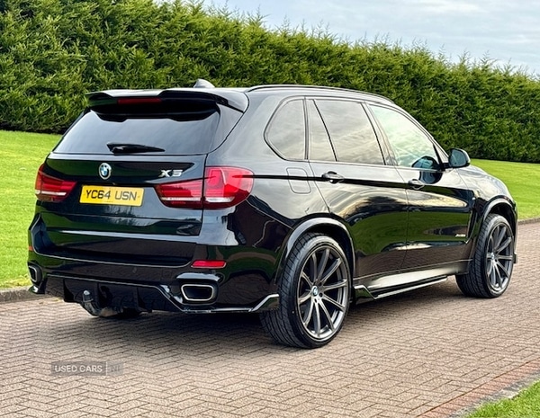 Used BMW X5 2014 for sale - 77659536: Photo 3