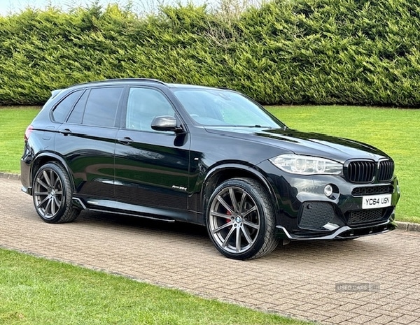 Used BMW X5 2014 for sale - 77659536: Photo 4