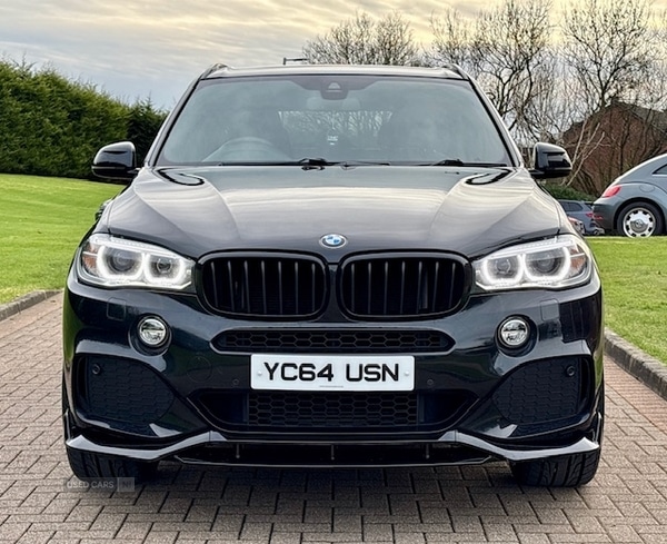 Used BMW X5 2014 for sale - 77659536: Photo 9