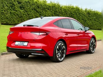 Used Skoda Enyaq 2023 for sale - 79646776: Photo