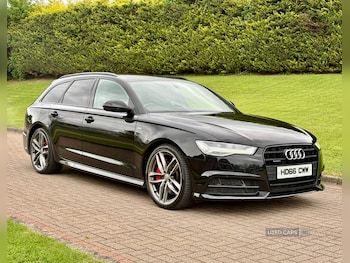 Used Audi A6 2016 for sale - 78529384: Photo