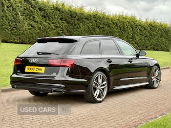 Used Audi A6 2016 for sale - 78529384: Photo
