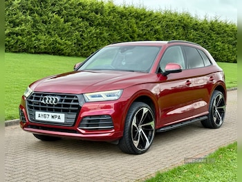 Used Audi Q5 2017 for sale - 76458217: Photo
