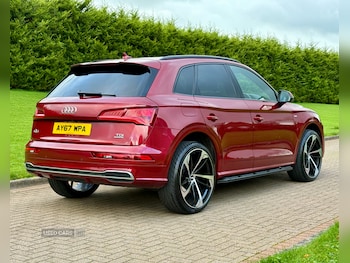 Used Audi Q5 2017 for sale - 76458217: Photo