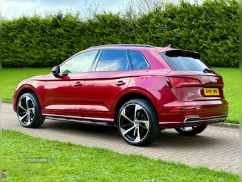 Used Audi Q5 2017 for sale - 76458217: Photo