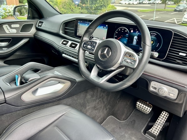 Used Mercedes-Benz GLE-Class 2019 for sale - 72002724: Photo 12