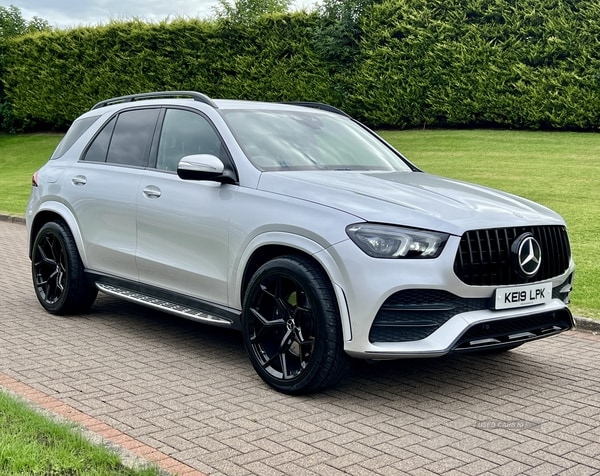 Used Mercedes-Benz GLE-Class 2019 for sale - 72002724: Photo 1