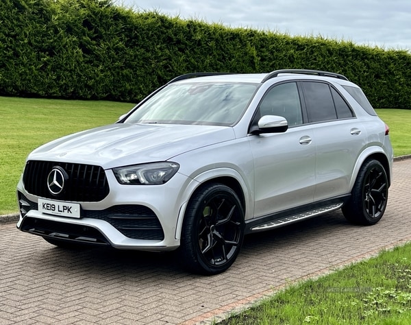 Used Mercedes-Benz GLE-Class 2019 for sale - 72002724: Photo 2