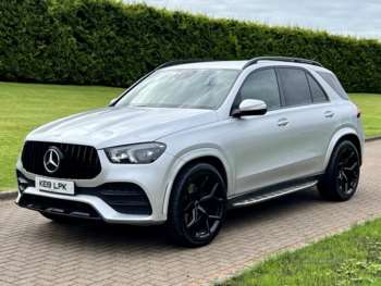 Used Mercedes-Benz GLE-Class 2019 for sale - 72002724: Photo