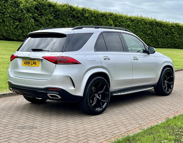 Used Mercedes-Benz GLE-Class 2019 for sale - 72002724: Photo 3