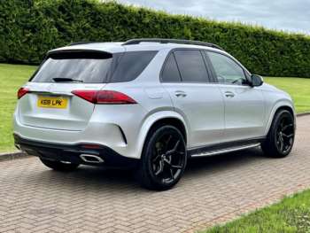 Used Mercedes-Benz GLE-Class 2019 for sale - 72002724: Photo