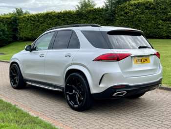 Used Mercedes-Benz GLE-Class 2019 for sale - 72002724: Photo