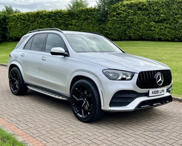 Used Mercedes-Benz GLE-Class 2019 for sale - 72002724: Photo 5
