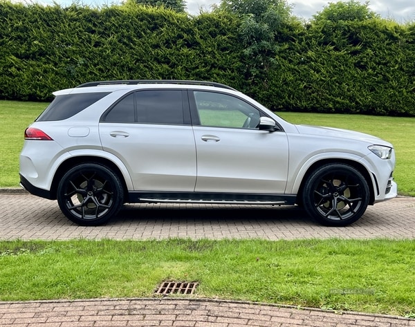 Used Mercedes-Benz GLE-Class 2019 for sale - 72002724: Photo 6