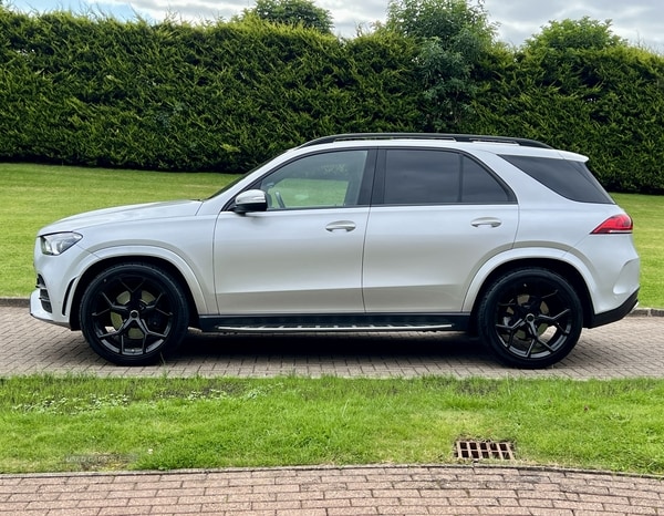 Used Mercedes-Benz GLE-Class 2019 for sale - 72002724: Photo 7