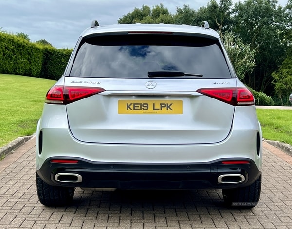 Used Mercedes-Benz GLE-Class 2019 for sale - 72002724: Photo 8