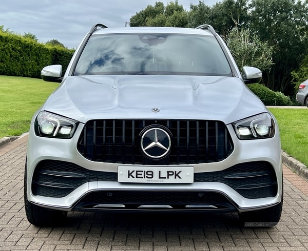 Used Mercedes-Benz GLE-Class 2019 for sale - 72002724: Photo 9