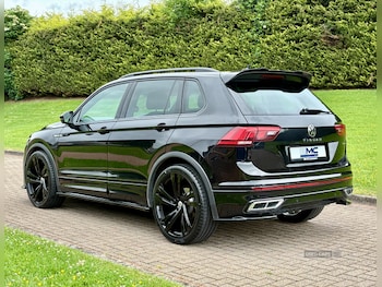 Used Volkswagen Tiguan 2023 for sale - 78823666: Photo