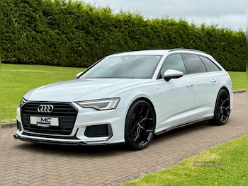 Used Audi A6 2021 for sale - 79249266: Photo