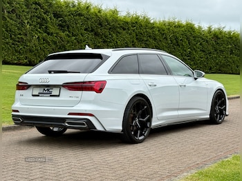 Used Audi A6 2021 for sale - 79249266: Photo