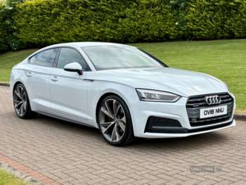 2018 - 2.0 TDI Quattro S Line 5dr S Tronic