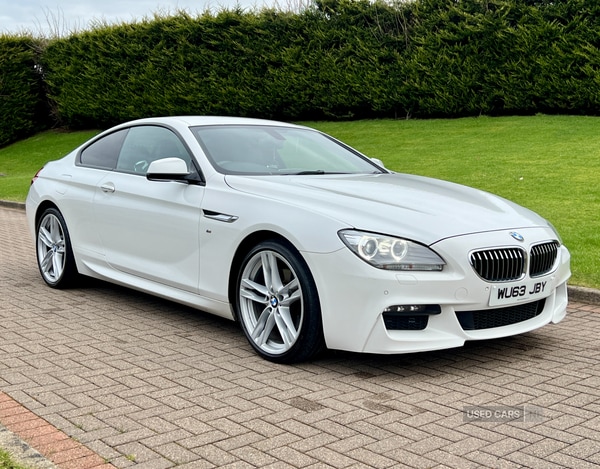 Used BMW 6 Series 2013 for sale - 74789176: Photo 1