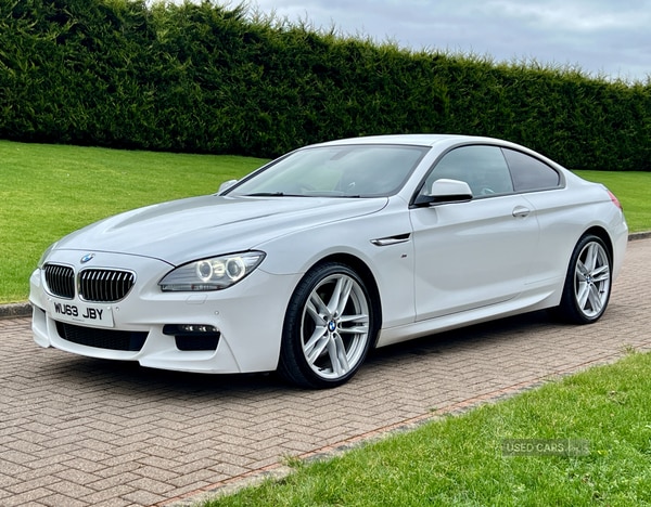 Used BMW 6 Series 2013 for sale - 74789176: Photo 2