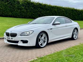 Used BMW 6 Series 2013 for sale - 74789176: Photo