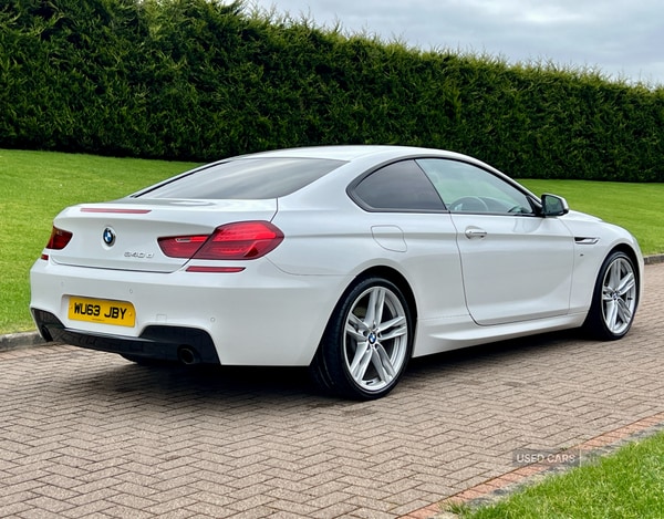 Used BMW 6 Series 2013 for sale - 74789176: Photo 3