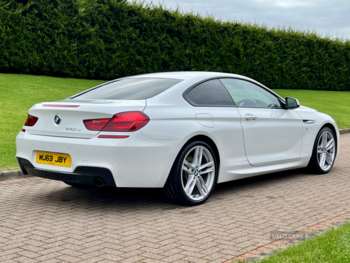 Used BMW 6 Series 2013 for sale - 74789176: Photo