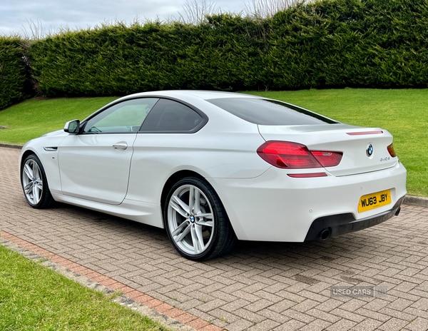 Used BMW 6 Series 2013 for sale - 74789176: Photo 4